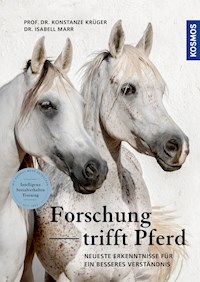 Forschung trifft Pferd - Konstanze Krüger - E-Book