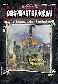 Gespenster-Krimi 56 - Hal W. Leon - E-Book