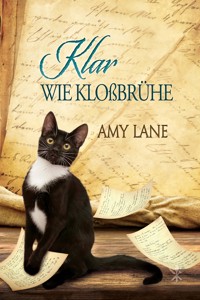 Klar wie Kloßbrühe - Amy Lane - E-Book