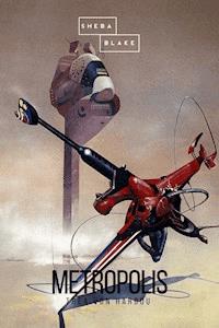 Metropolis - Thea von Harbou - E-Book