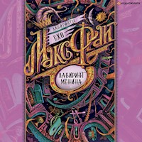 Лабиринт Менина - Макс Фрай - Hörbuch