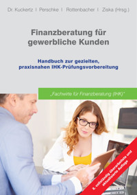 Finanzberatung für gewerbliche Kunden - GOING PUBLIC! Akademie für Finanzberatung AG - E-Book