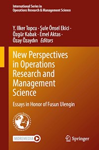 New Perspectives in Operations Research and Management Science - - E-Book