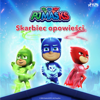 Pidżamersi – Skarbiec opowieści - eOne - Hörbuch