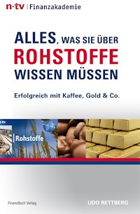 Alles, was Sie über Rohstoffe wissen müssen - Rettberg Udo - E-Book
