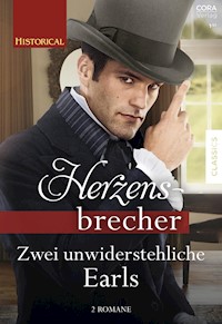 Historical Herzensbrecher Band 10 - Mary Nichols - E-Book