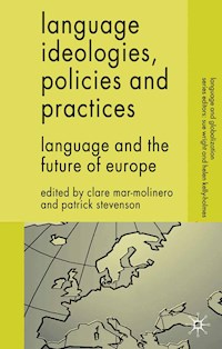 Language Ideologies, Policies and Practices -  - E-Book