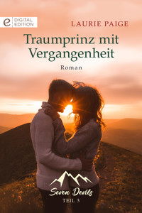 Traumprinz mit Vergangenheit - Laurie Paige - E-Book