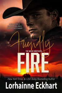 Friendly Fire - Lorhainne Eckhart - E-Book
