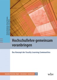 Hochschullehre gemeinsam voranbringen - Christin Barbarino - kostenlos E-Book