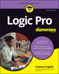 Logic Pro For Dummies - Graham English - E-Book