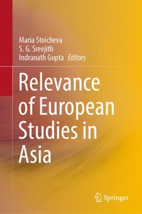 Relevance of European Studies in Asia -  - E-Book