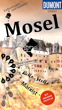 DuMont direkt Reiseführer E-Book Mosel - Nicole Sperk - E-Book
