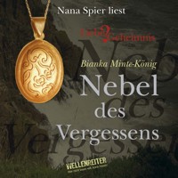 Nebel des Vergessens - Bianka Minte-König - Hörbuch