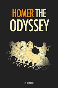 The Odyssey - Homer - E-Book