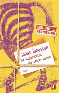 Die Analphabetin, die rechnen konnte - Jonas Jonasson - E-Book