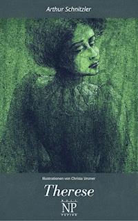 Therese - Illustrierte Fassung - Arthur Schnitzler - E-Book