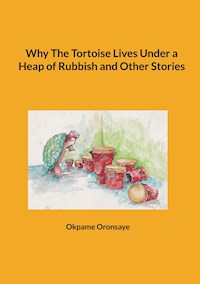 Why The Tortoise Lives Under a Heap of Rubbish and Other Stories - Okpame Oronsaye - E-Book