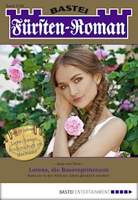 Fürsten-Roman 2528 - Anja von Stein - E-Book