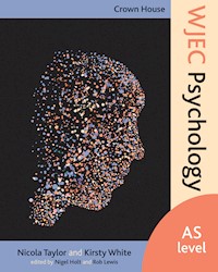 Crown House WJEC Psychology - Nicola Taylor - E-Book