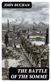 THE BATTLE OF THE SOMME - John Buchan - E-Book