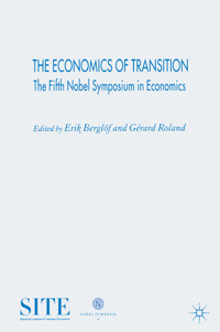 The Economics of Transition - - E-Book