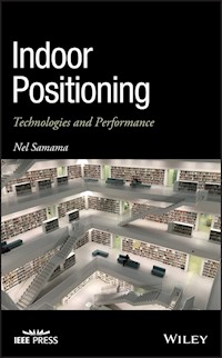 Indoor Positioning - Nel Samama - E-Book