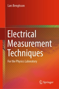 Electrical Measurement Techniques - Lars Bengtsson - E-Book