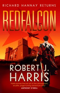 Redfalcon - Robert J. Harris - E-Book