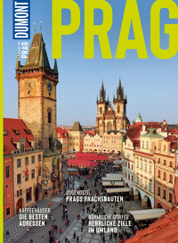 DUMONT Bildatlas E-Book Prag - Jochen Müssig - E-Book