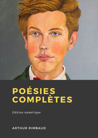 Poésies - Arthur Rimbaud - E-Book