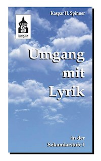 Umgang mit Lyrik - Kaspar H Spinner - E-Book
