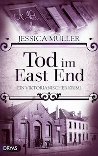 Tod im East End - Jessica Müller - E-Book + Hörbuch