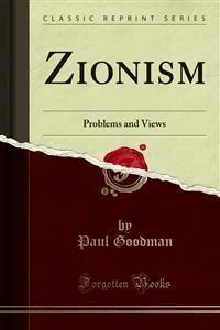 Zionism - Paul Goodman - E-Book