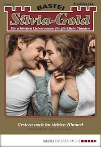 Silvia-Gold 14 - Sibylle Simon - E-Book