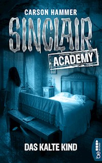 Sinclair Academy - 10 - Carson Hammer - E-Book