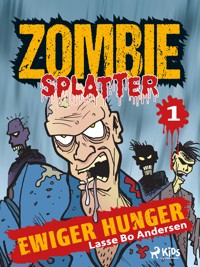 Ewiger Hunger - Lasse Bo Andersen - E-Book