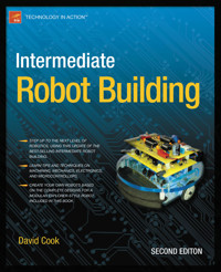 Intermediate Robot Building - David Cook - E-Book