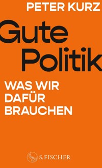 Gute Politik - Peter Kurz - E-Book