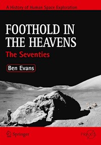 Foothold in the Heavens - Ben Evans - E-Book