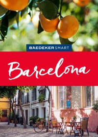 Baedeker SMART Reiseführer E-Book Barcelona - Lothar Schmidt - E-Book