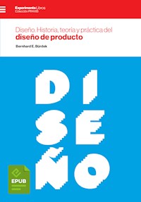 Diseño - Bernhard E. Bürdek - E-Book