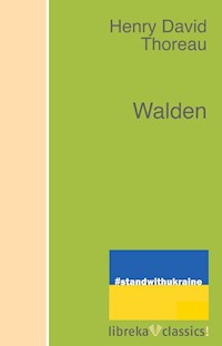Walden - Henry David Thoreau - E-Book + Hörbuch
