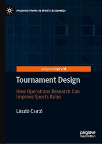 Tournament Design - László Csató - E-Book
