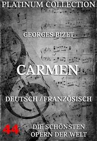 Carmen - Georges Bizet - E-Book