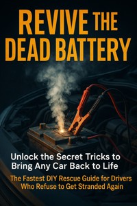 Revive the Dead Battery - Stephanie Price M.W. - E-Book