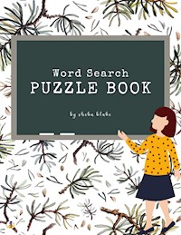 Word Search Puzzle Book for Men (Printable Version) - Sheba Blake - E-Book