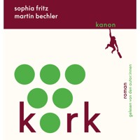 Kork - Sophia  Fritz - Hörbuch