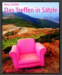 Das Treffen in Sätzle - Ross Cordes - E-Book