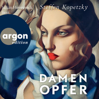 Damenopfer (Ungekürzte Lesung) - Steffen Kopetzky - Hörbuch